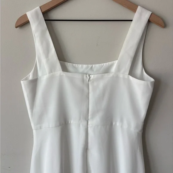 Commense Semi Sheer Cami Long Dress NWT - Picture 5 of 11